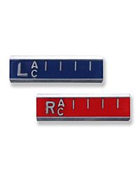 Wafer Thin 3cm Aluminum X-Ray Marker Set - Initials Optional