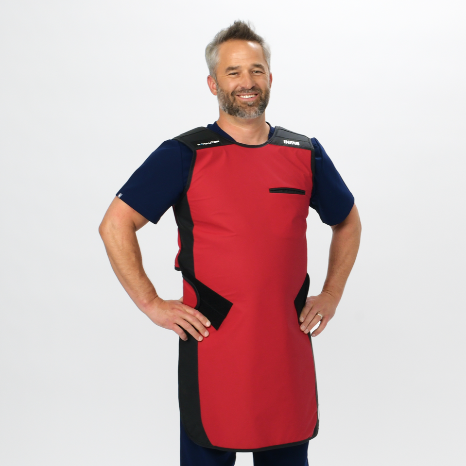 Buy Infab Revolution Elastic Back Front Protection Lead Apron
