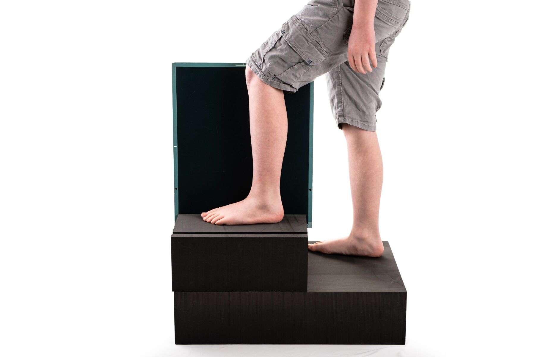 Buy Lateral View Weight Bearing Two Step X-Ray Platform – Cassette