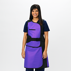 Infab Revolution Full Overlap Lumbar Vest & Skirt Lead Apron - MODEL 703
