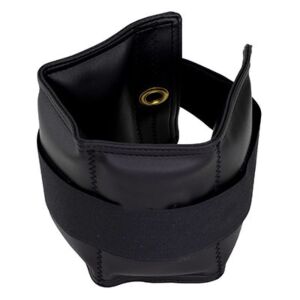 AC Joint Wrist Sandbag Weight, Black (5 lb.)