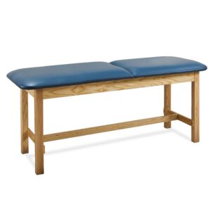 Classic Series Treatment Table with H-Brace