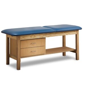 Classic Series Treatment Table with Drawers