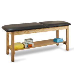 Classic Series Treatment Table with Shelf