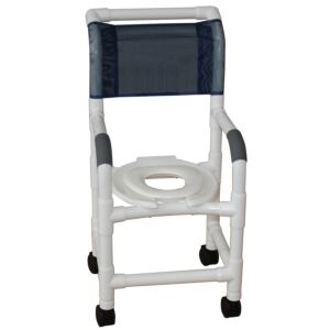 Pediatric / Small Adult PVC Shower Chair (15