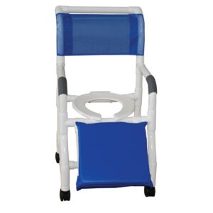 PVC Shower Chair for Amputee (18
