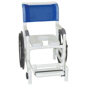 Multi-Purpose PVC Transfer Chair