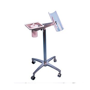 Nuclear Medicine Injection Stand with Adjustable Height