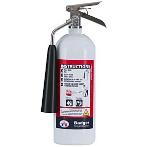 MRI Tested Fire Extinguisher (Rechargable)