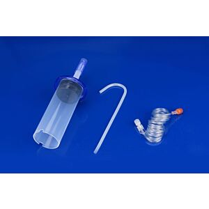 High Pressure Contrast Syringe for Mallinckrodt (800099 Equivalent)