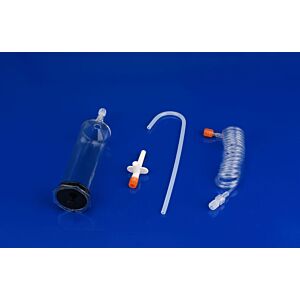 High Pressure Contrast Syringe for Mallinckrodt (For CT 9000, CT 9000ADV and Optivantage Dual Head)