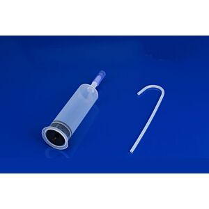 High Pressure Contrast Syringe for Malinckrodt Angiomat 6000