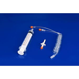 High Pressure Contrast Syringe for Mallinckrodt (For Optistar Elite &amp; Optistar LE)