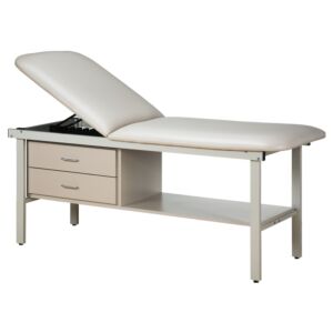 Alpha Series Treatment Table with Drawers
