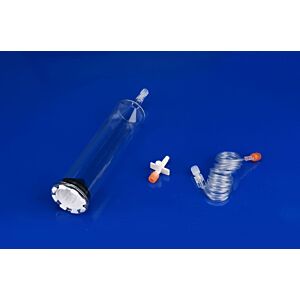 Contrast Syringe for Bracco Empower CT &amp; CTA Injector