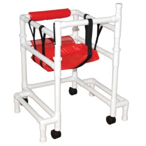 PVC Walker with Outriggers