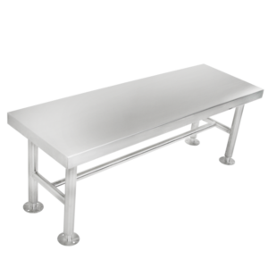 Freestanding Gowning Bench