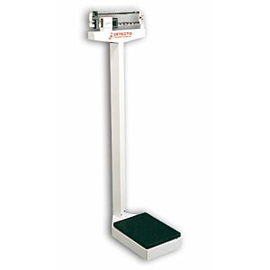 337 Dual Reading Eye-Level Physician Scale
