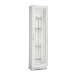 TEE Probe Storage Cabinet w/Self-Closing Glass Door