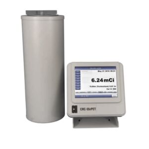 CRC-55tPET Dose Calibrator (Touch Screen) for PET Isotopes Only