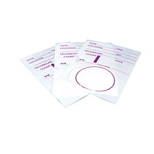 Wipe Test Sample Wipes with I.D. Tags (500)