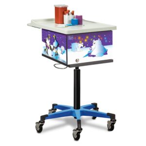 Pediatric/Cool Pals Phlebotomy Cart