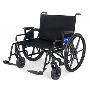 30” Wide Bariatric Wheelchair – 700 lb capacity