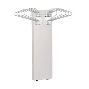 Wall Mounted Apron Tower Rack (holds 10 aprons)