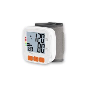 Digital Blood Pressure Monitor - Wrist