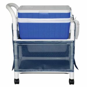 PVC Hydration Cart