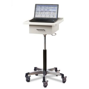 Large, Tec-Cart™ Mobile Work Station with Drawer