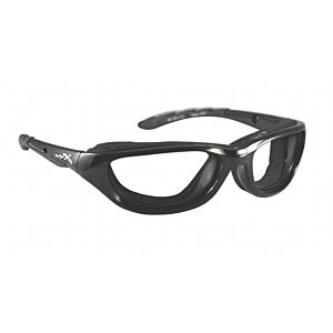 Wiley X Airrage Lead Glasses - Gloss Black