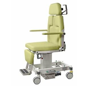Electric Height Adjustable Mammography Biopsy Positioning Chair