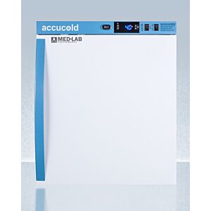 1 Cu.Ft. Compact Countertop Refrigerator Solid Door