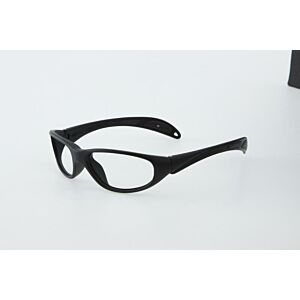 Barrier Lites Lead Glasses - Black
