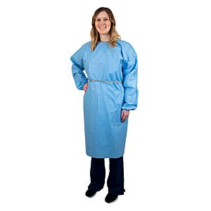 Disposable Infection Control Gown – BERRY COMPLIANT - 50 per case
