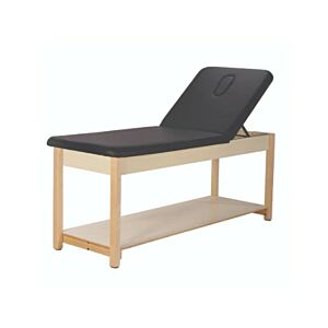 Adjustable Backrest Chiropractic Treatment Table