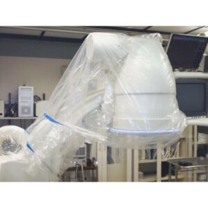 Sterile C-Arm Draping System