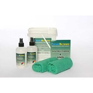 Clean Screen Computed Radiography Screen Cleaning Kit