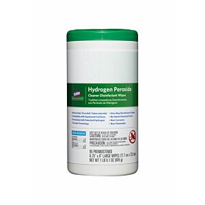 Clorox Hydrogen Peroxide Cleaner Disinfectant Wipes - (95 wipes)