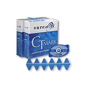 Suremark 4.0mm CT Mark Skin Marker