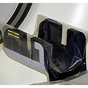 CT Headrest Covers - 12"x18"
