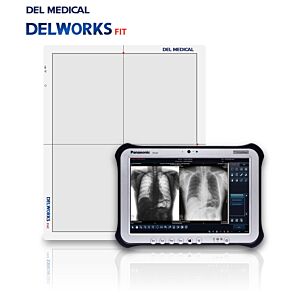 DELWORKS FIT Portable DR System