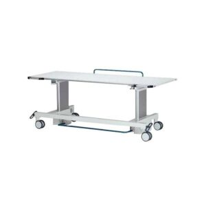 Mobile Trauma X-Ray Table with Float-Top, 500 lb capacity