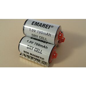 Replacement MRI Conditional Batteries