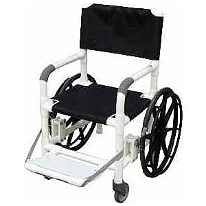 MRI Conditional PVC Echo Wheelchair