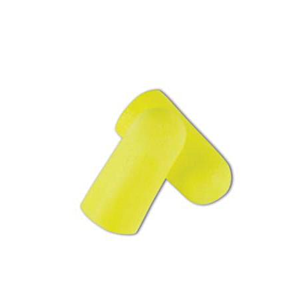 3M™ 312-1250 E-A-Rsoft Yellow Neon Disposable Uncorded Earplugs, 200 Pairs