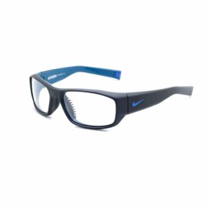 Nike Vision™ Brazen Lead Glasses - Matte Black / Military Blue