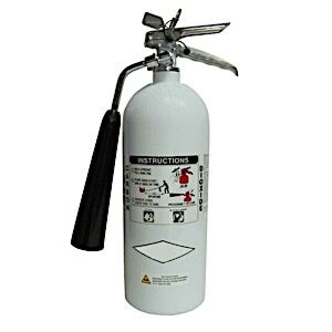 MRI Tested Fire Extinguisher-Rechargeable-BC