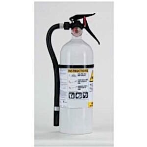 MRI Disposable ABC Fire Extinguisher